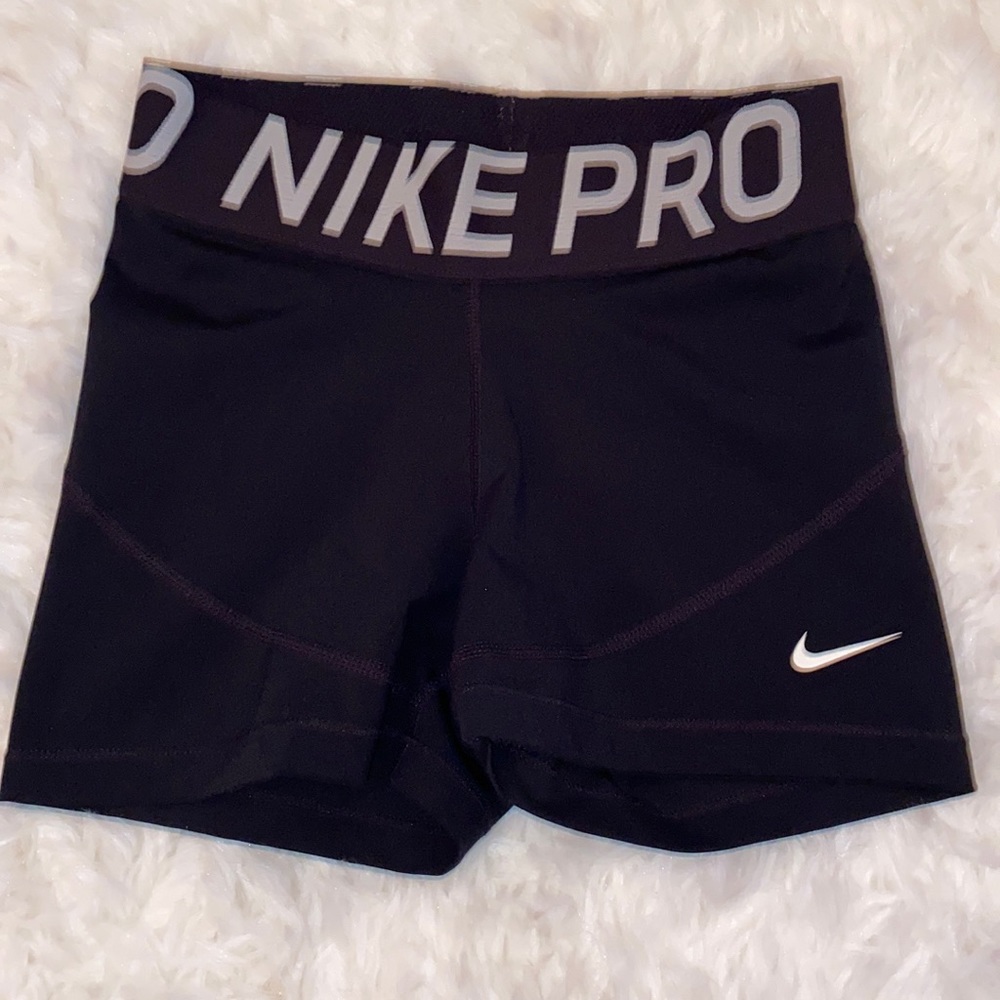 Nike Pro Spandex Shorts